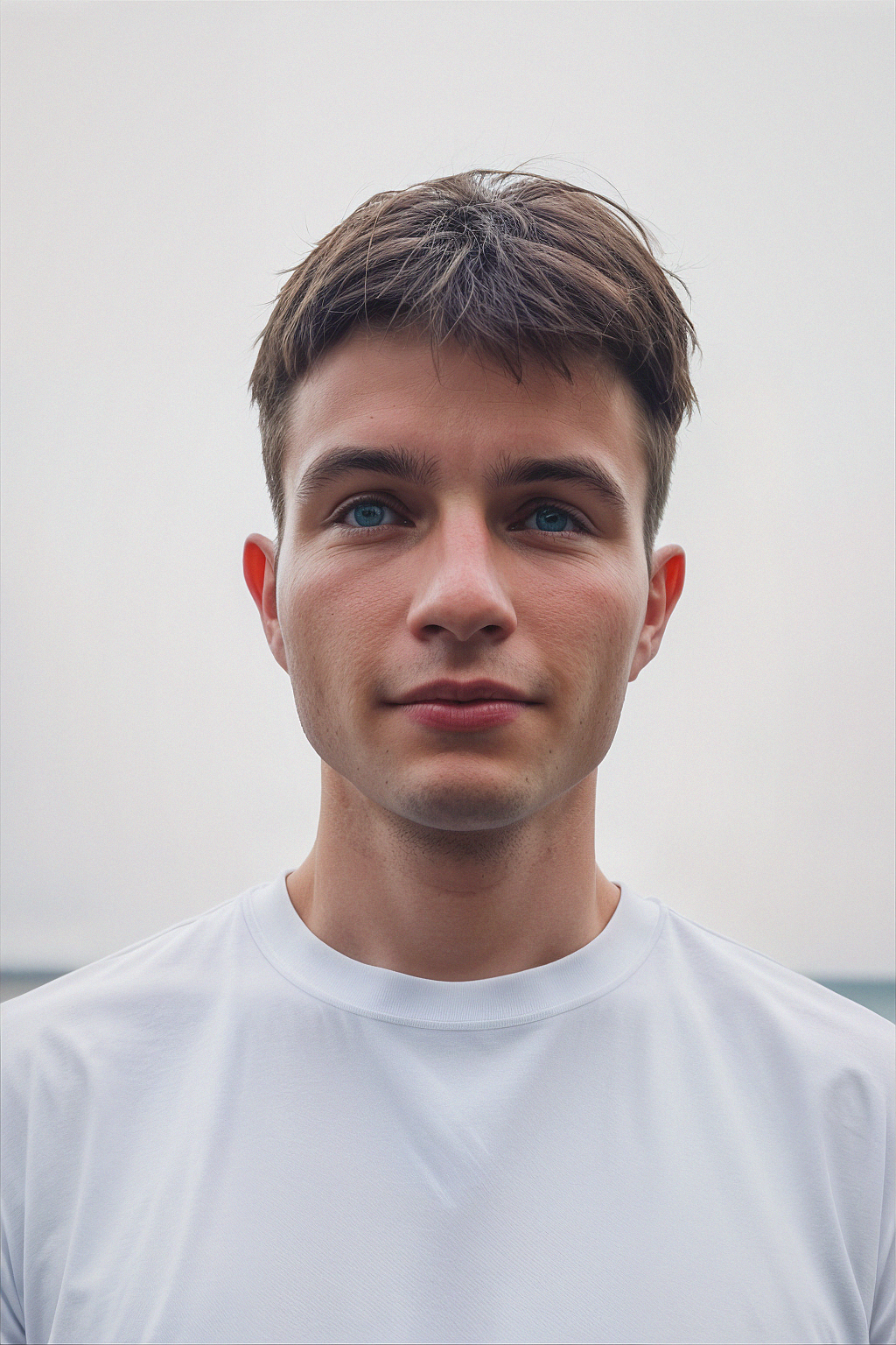 portrait of Ilya Kiriukin